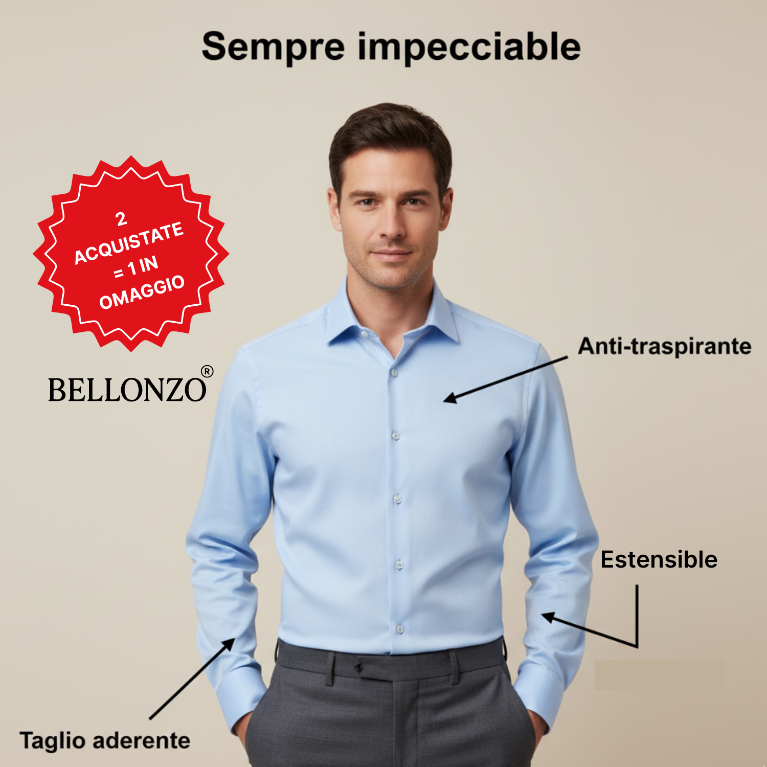 Bellutia Italia Facebook ad
