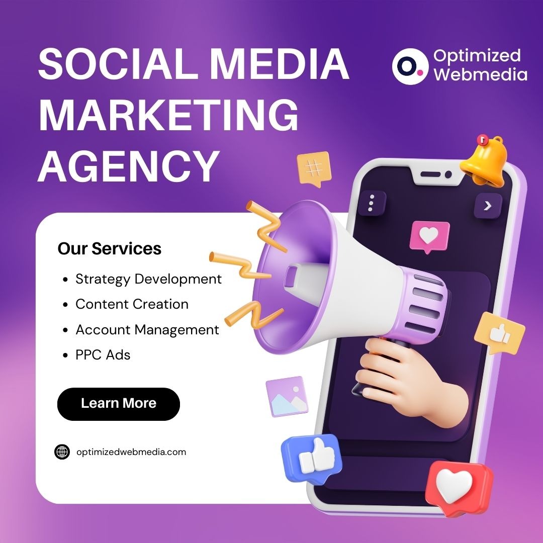Optimized Webmedia Facebook ad