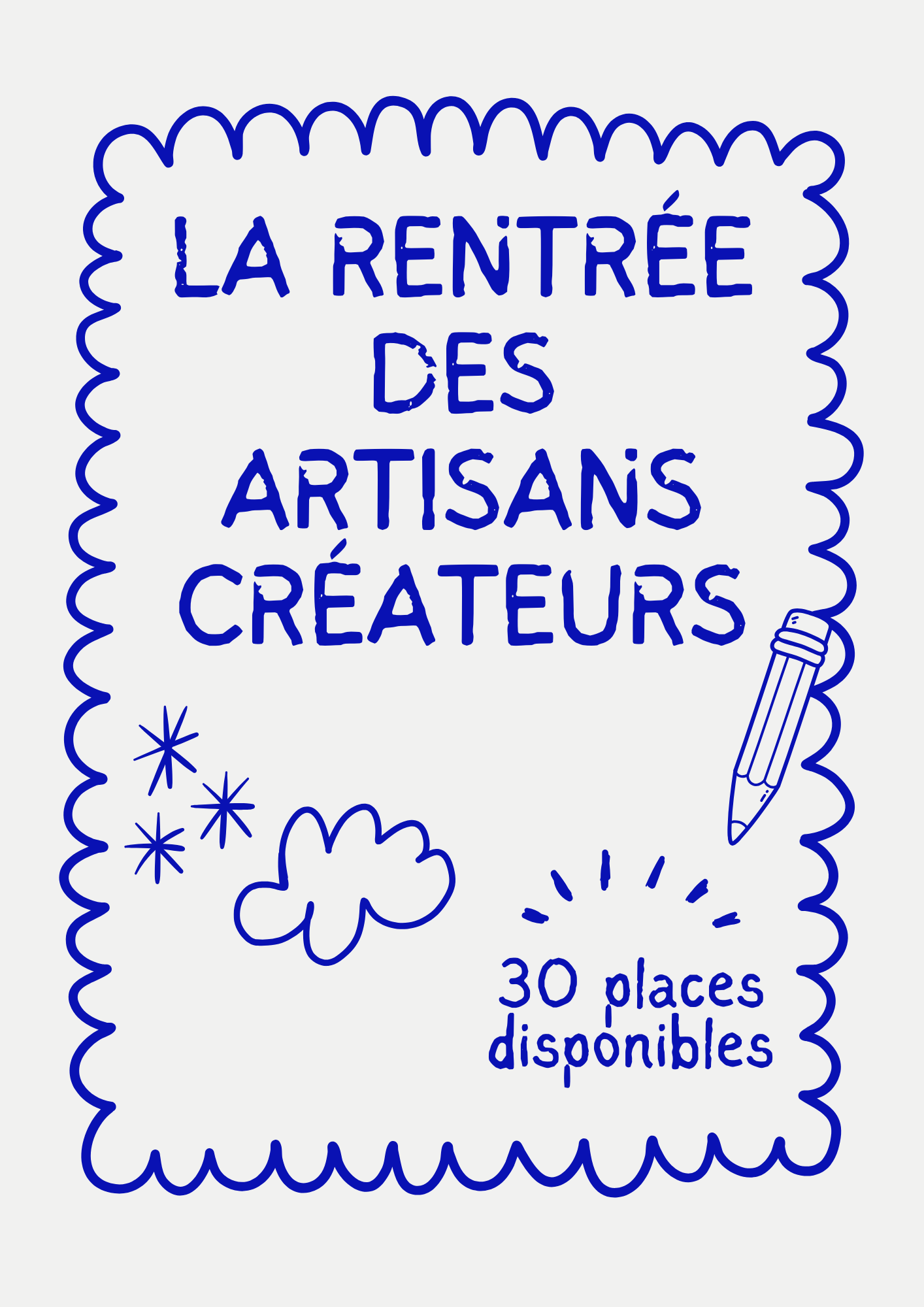 LiveMentor Facebook ad: Artisans: 30 places ouvertes