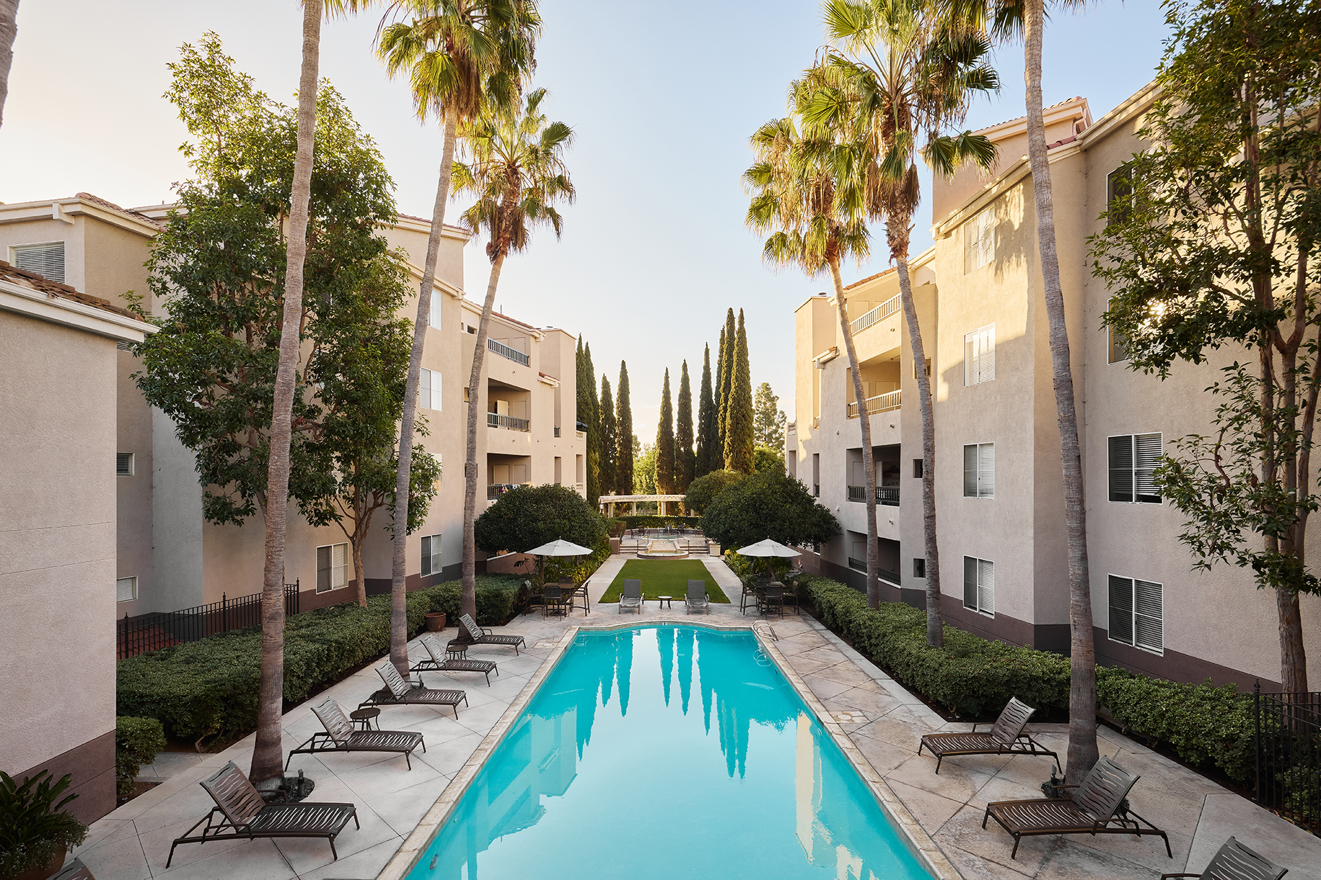Valentia Apartments Facebook ad from Feb 24, 2026