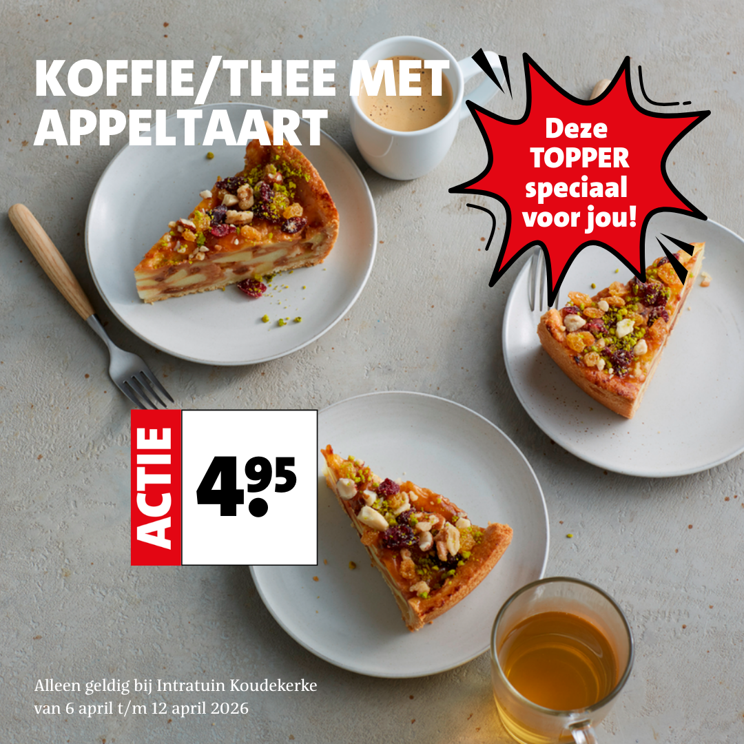 Intratuin Koudekerke Facebook ad