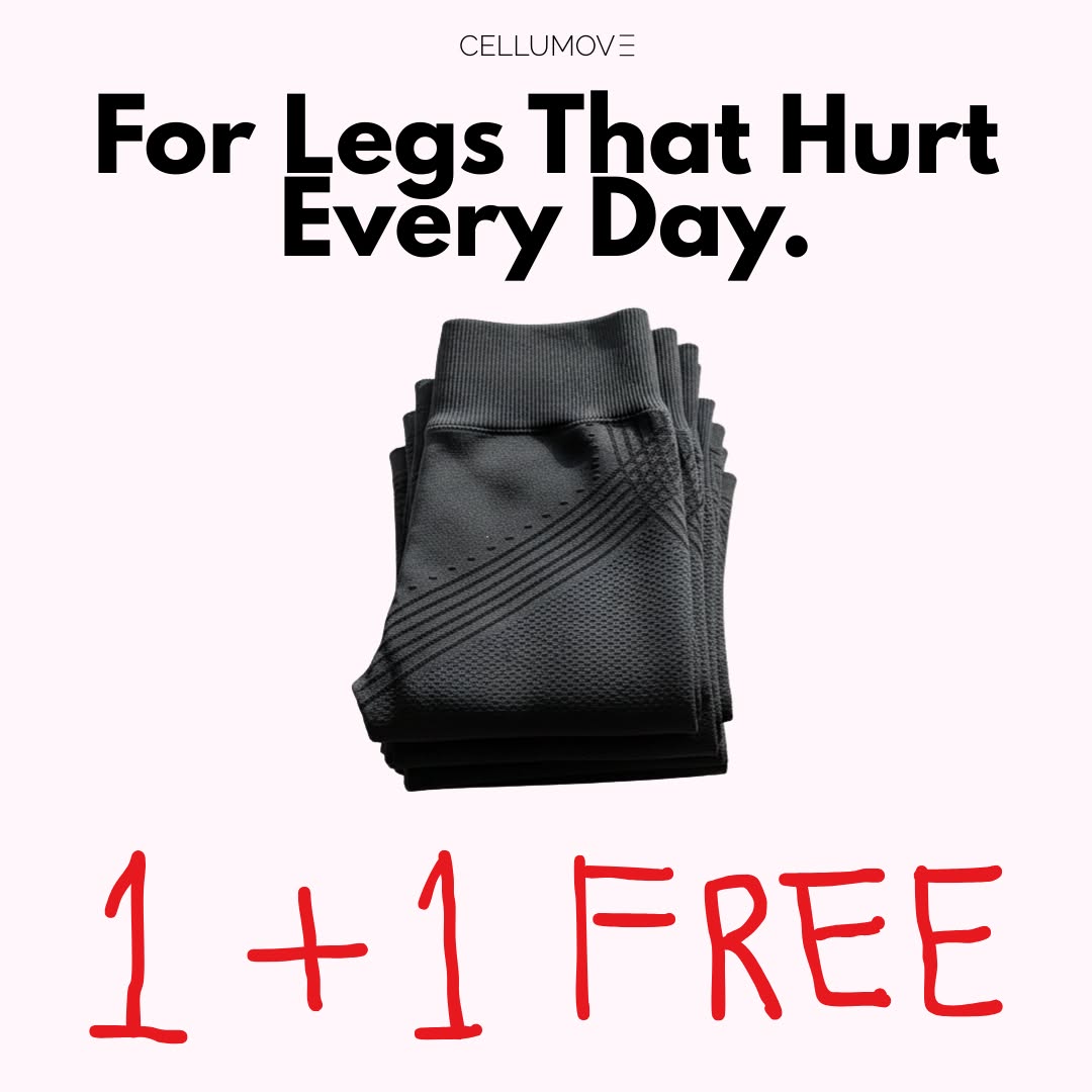 Cellumove Fitwear Facebook ad