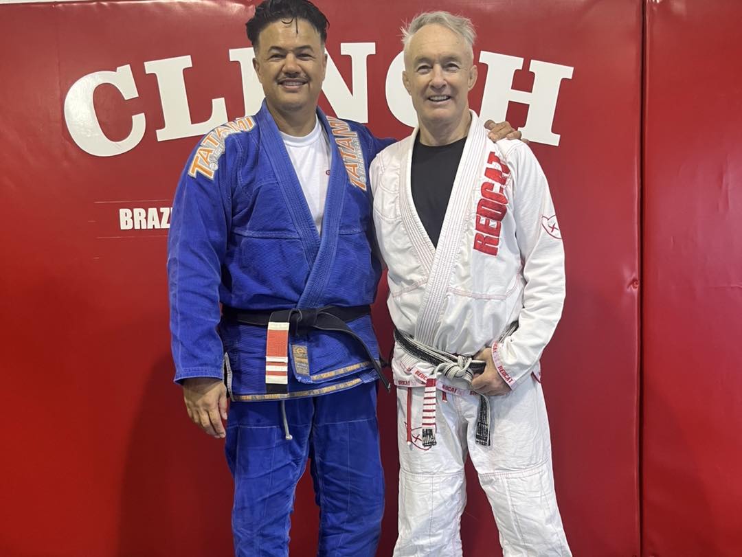 Clinch BJJ & MMA Facebook ad