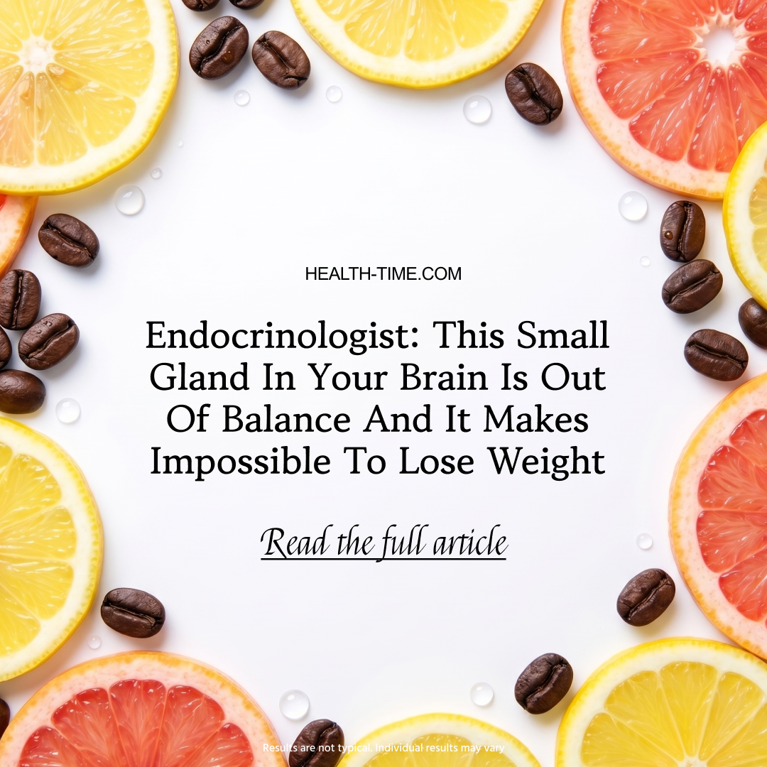 Healthtime Facebook ad