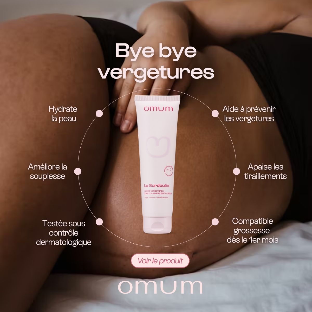 Omum Facebook ad