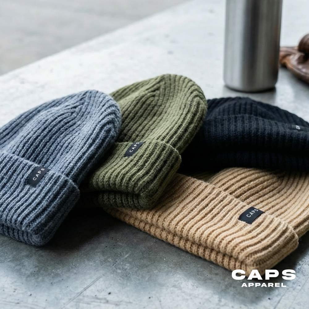 CAPS Apparel Facebook ad
