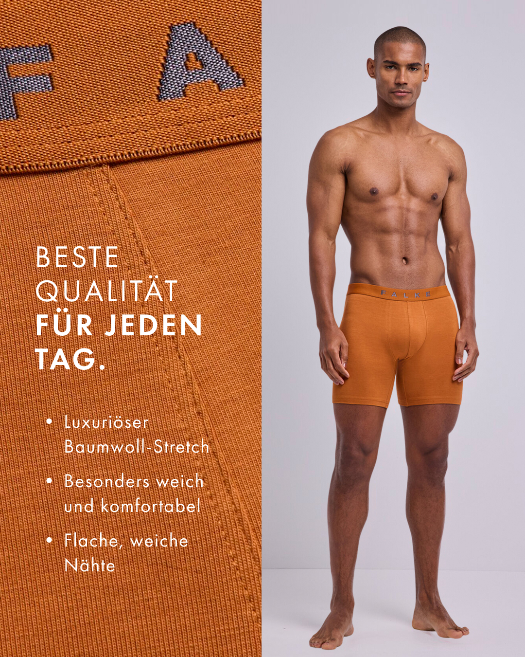 FALKE Facebook ad
