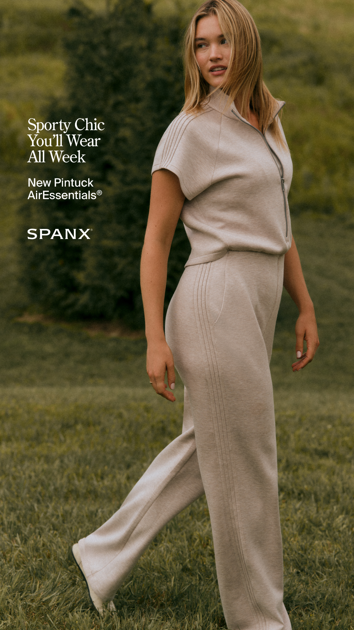 SPANX Facebook ad