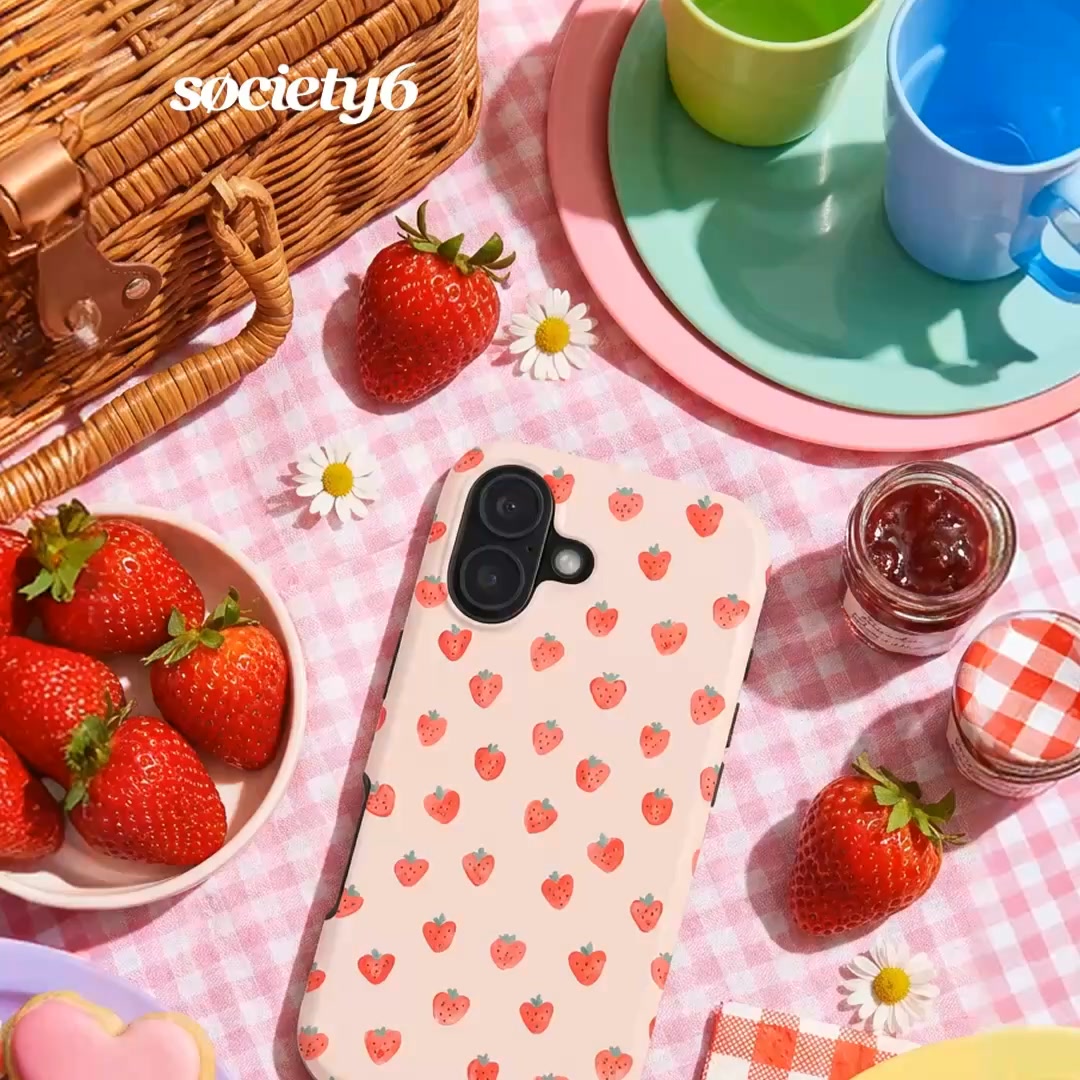 Society6 Facebook ad from Jul 30, 2026