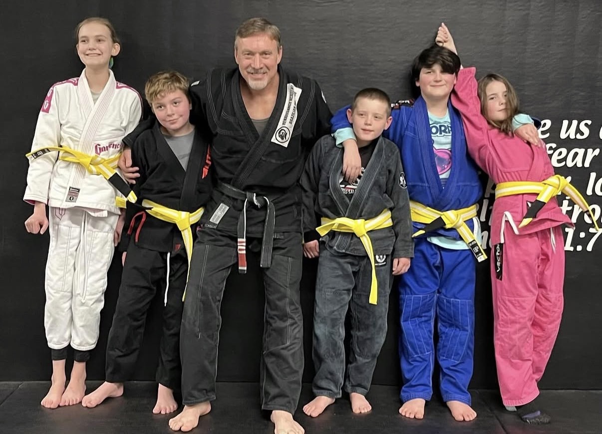 Renaissance Academy of Martial Arts Facebook ad