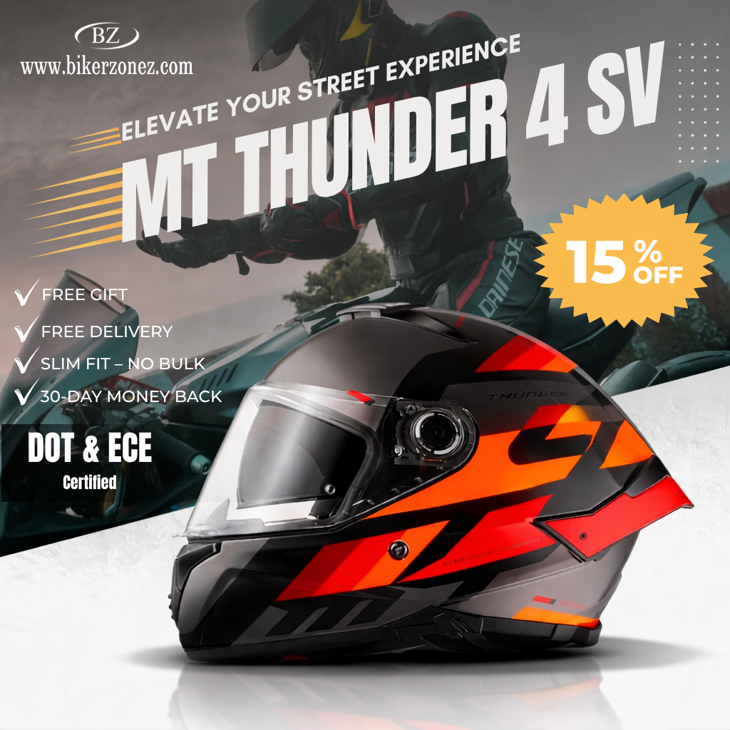 BikerZonez Facebook ad