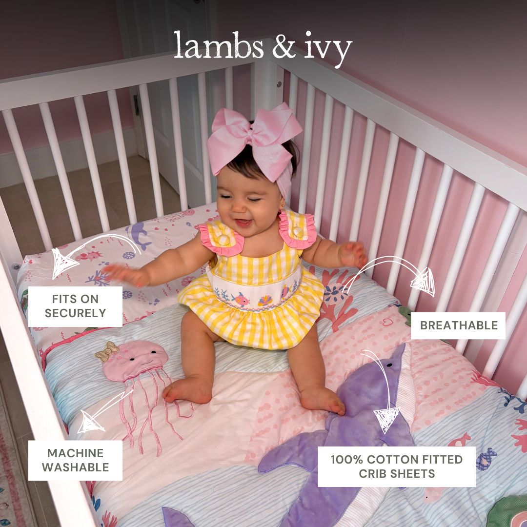 Lambs & Ivy Facebook ad