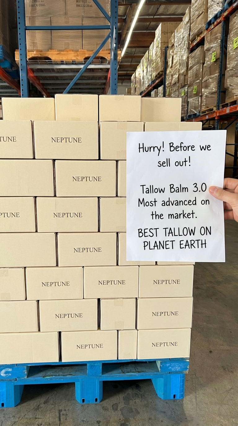 Neptune Health Facebook ad