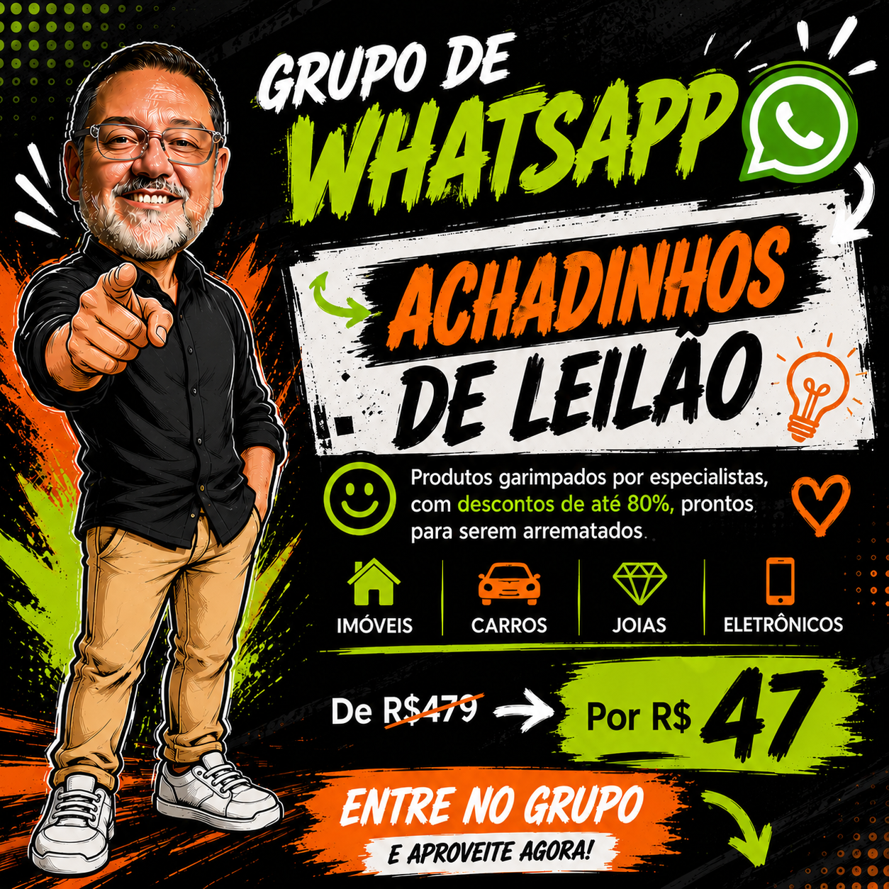 Lerry G Facebook ad from Jun 12, 2026
