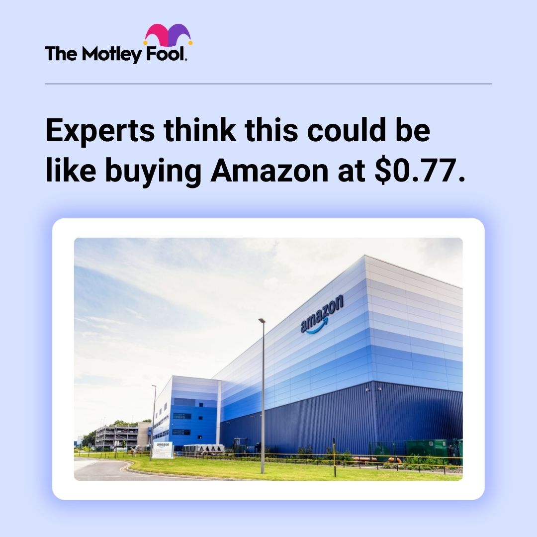The Motley Fool Facebook ad