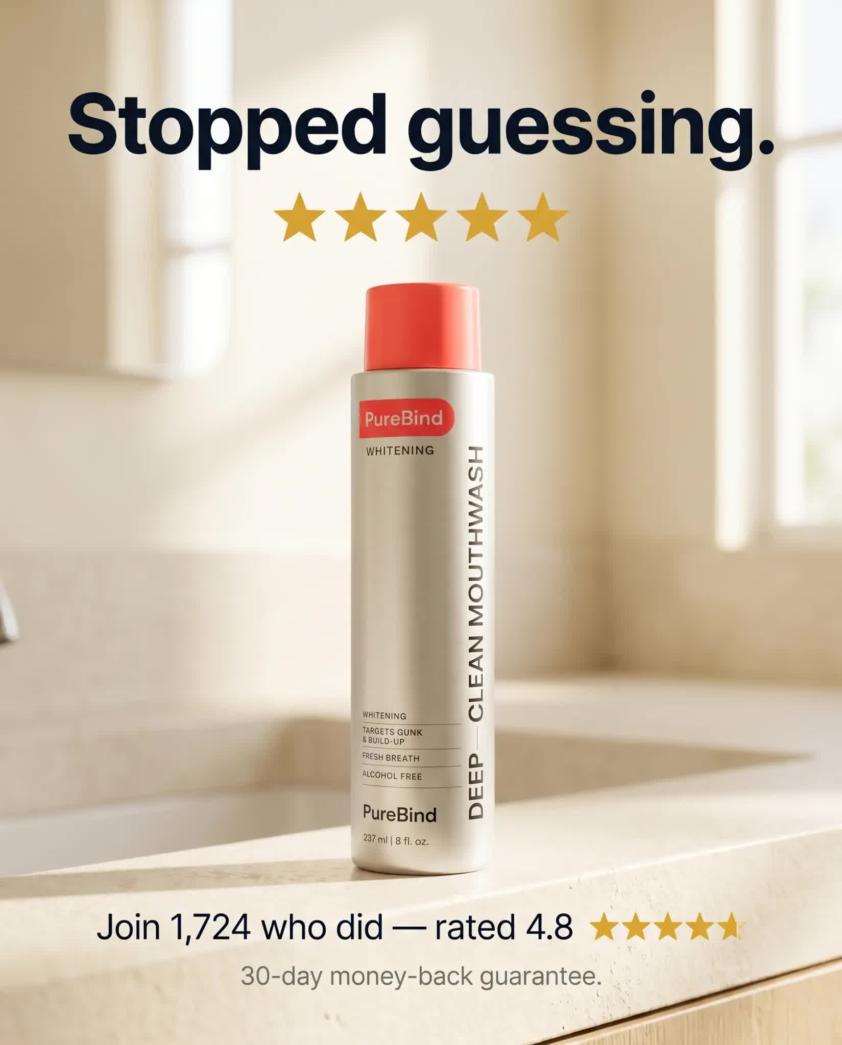 Harper Heights Facebook ad