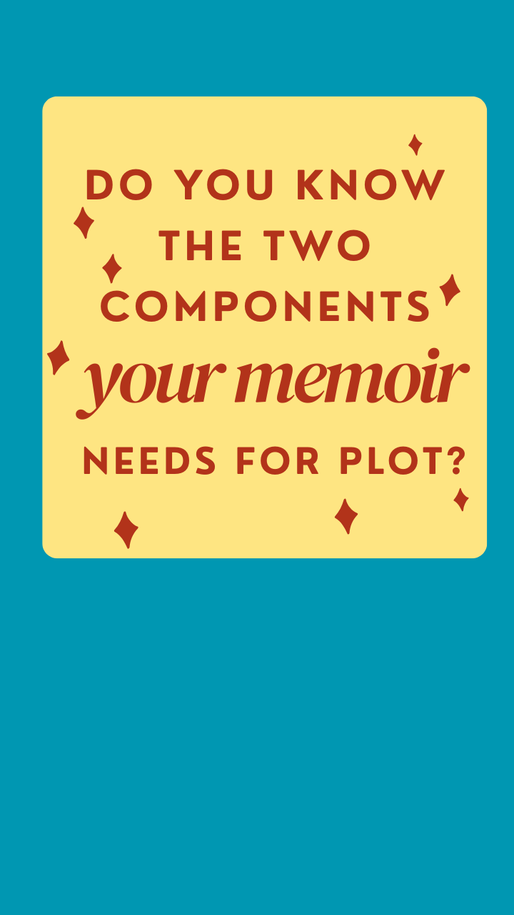 Memoir Writing for Geniuses Facebook ad