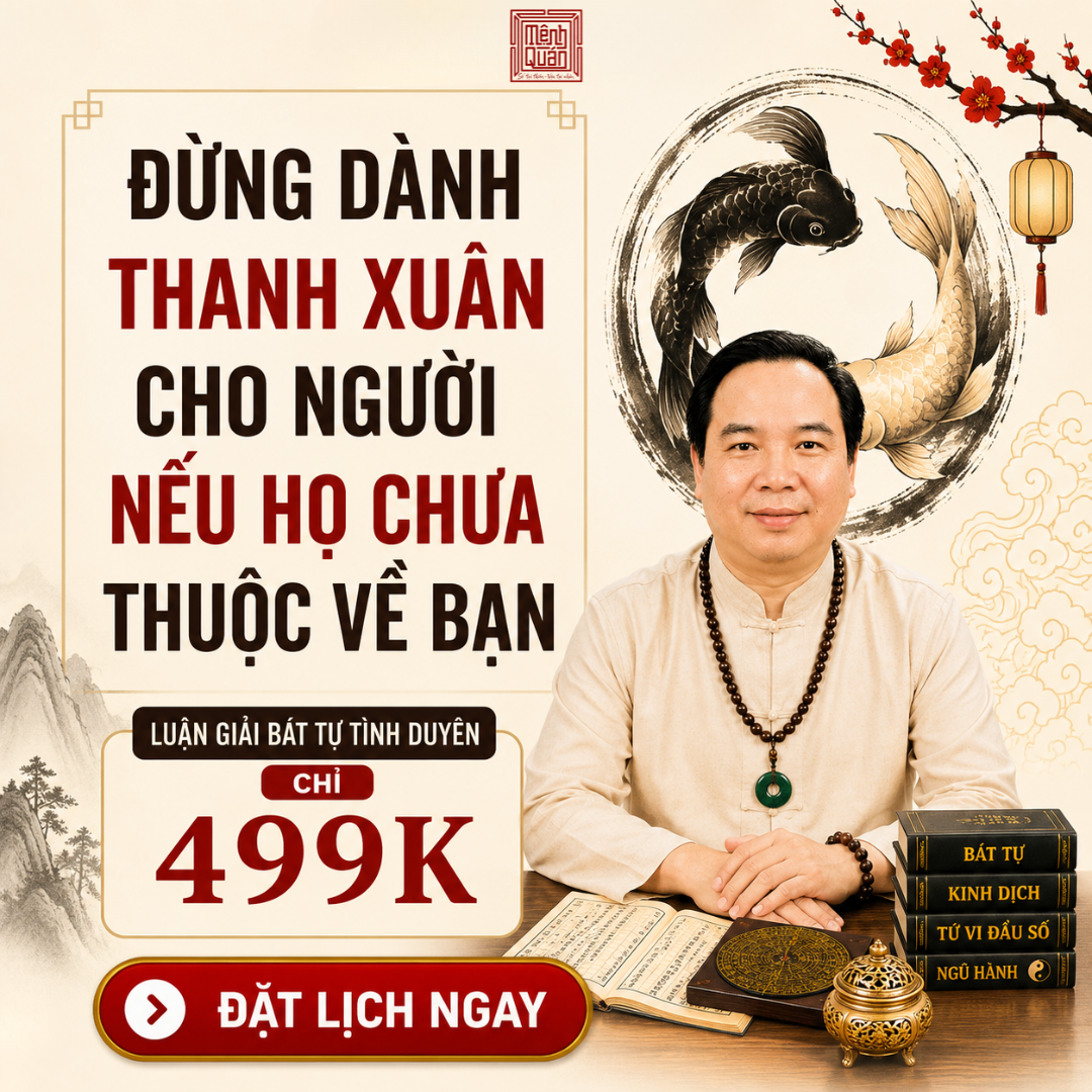 Mệnh Quán Facebook ad: Ưu đãi chỉ còn 7 suất cho người nhắn tin đầu tiên