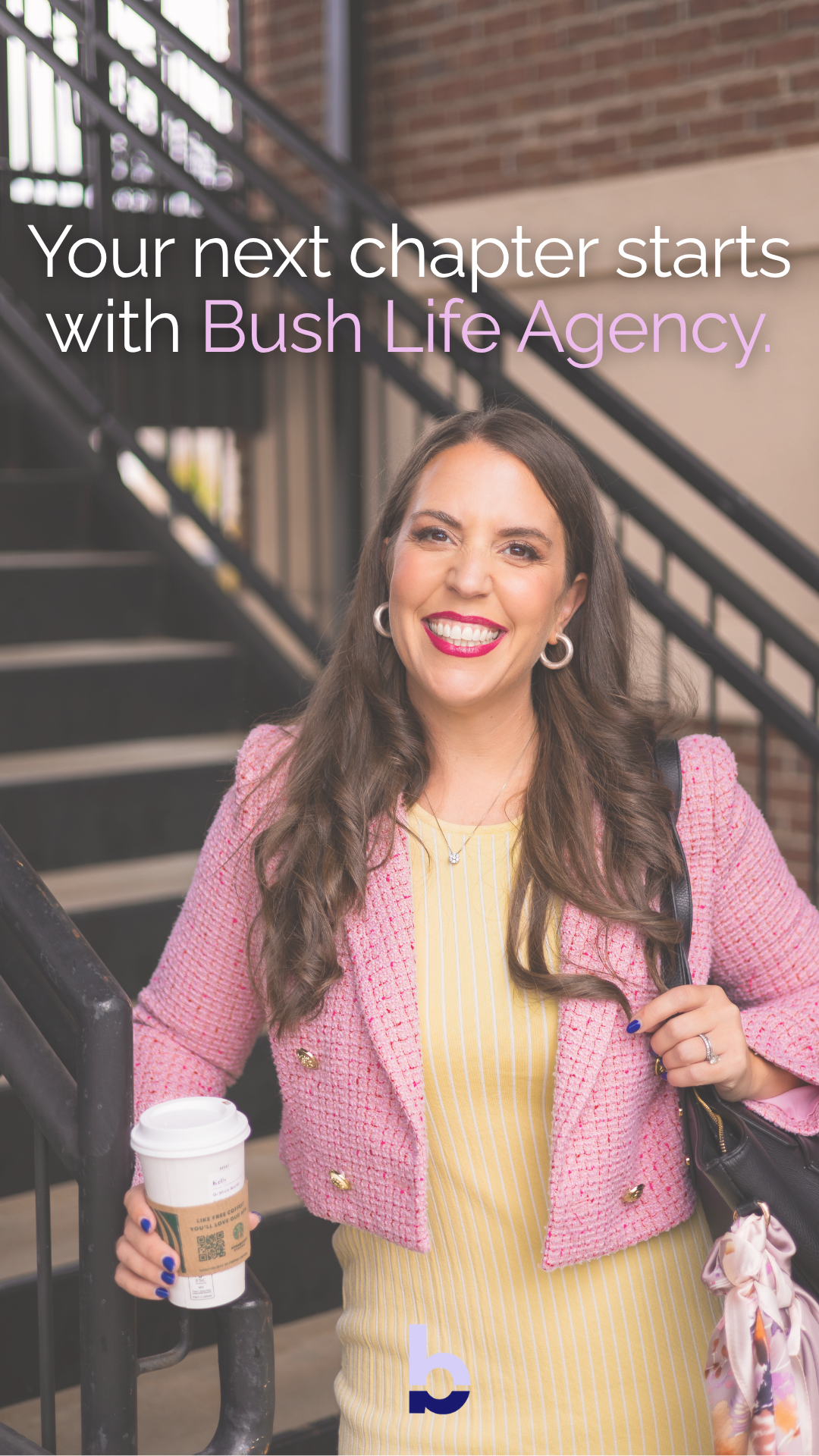 Bush Life Agency Facebook ad