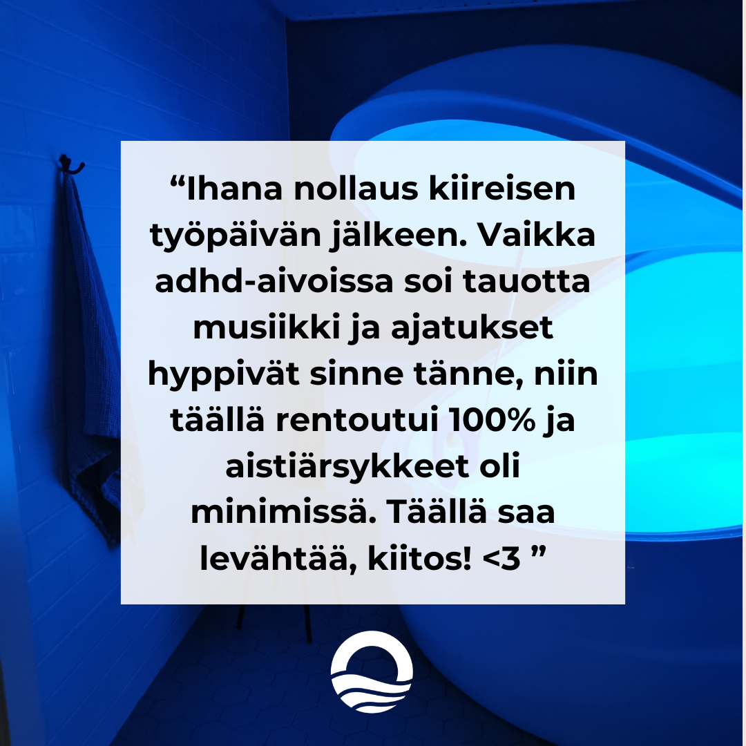 Tampere Floats Facebook ad: Lue, mitä kellujat sanovat ensimmäisen kellunnan jälkeen