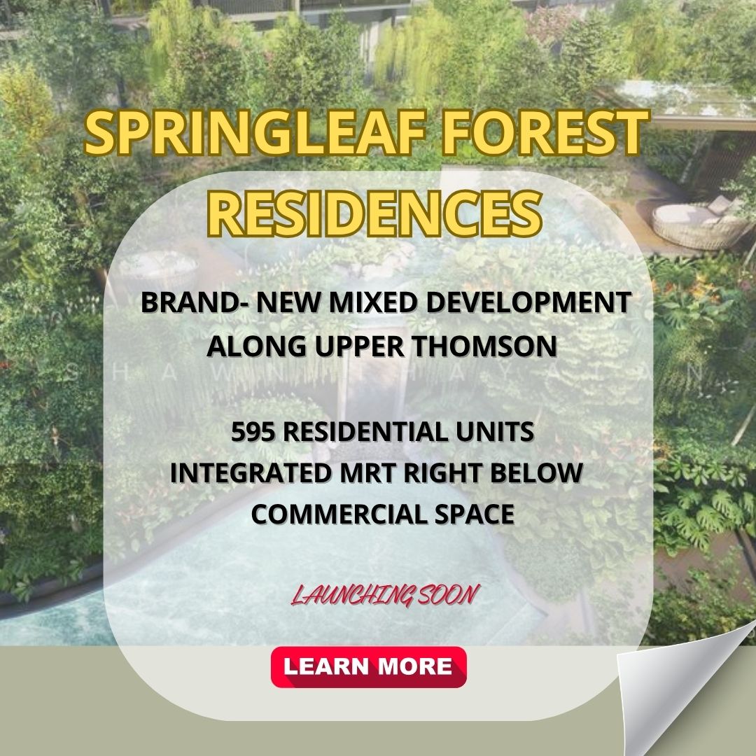 UT Residences Parcel A/B Facebook ad
