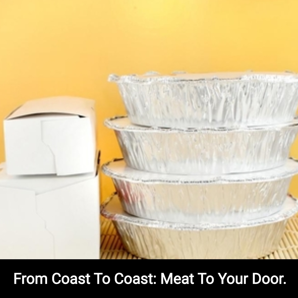 QuickSearches Lightning Facebook ad: Home Meat Delivery Doorstep All States