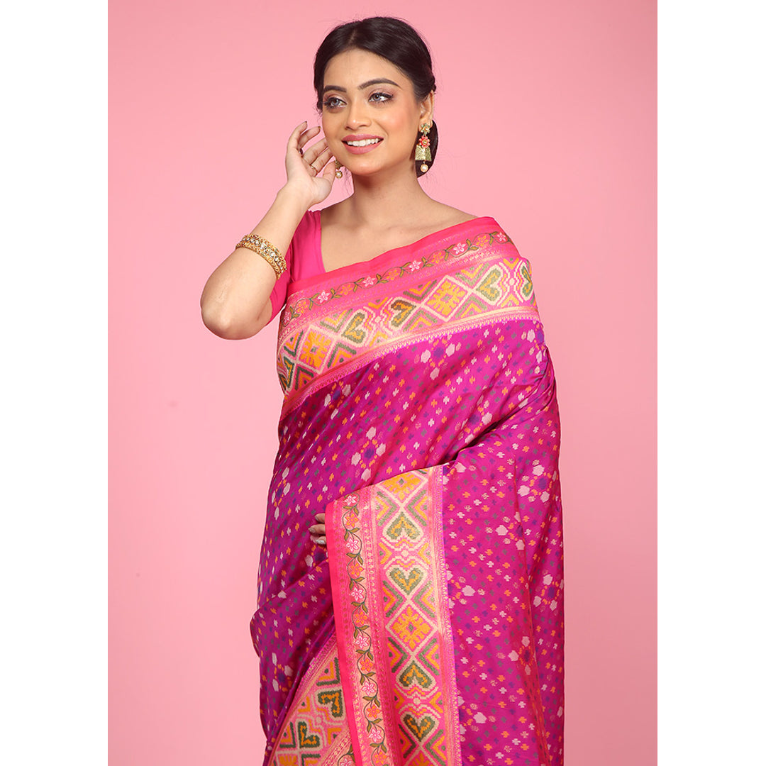 Indian Silk House Agencies Facebook ad