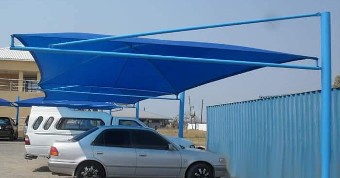 Authentique Shades and technology Facebook ad: The leading installer of Car Shades, SailShades, Canopies…