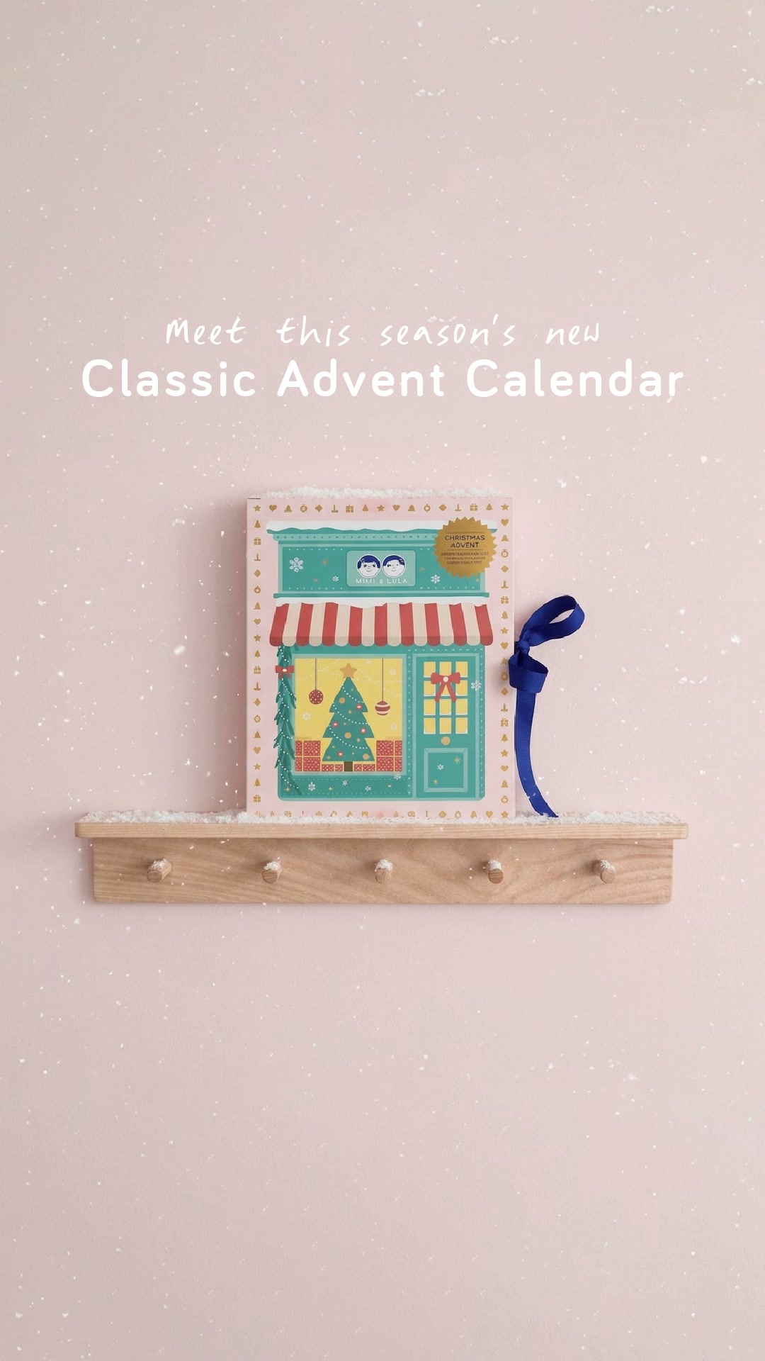 Mimi and Lula Facebook ad: 15% off when you sign up 