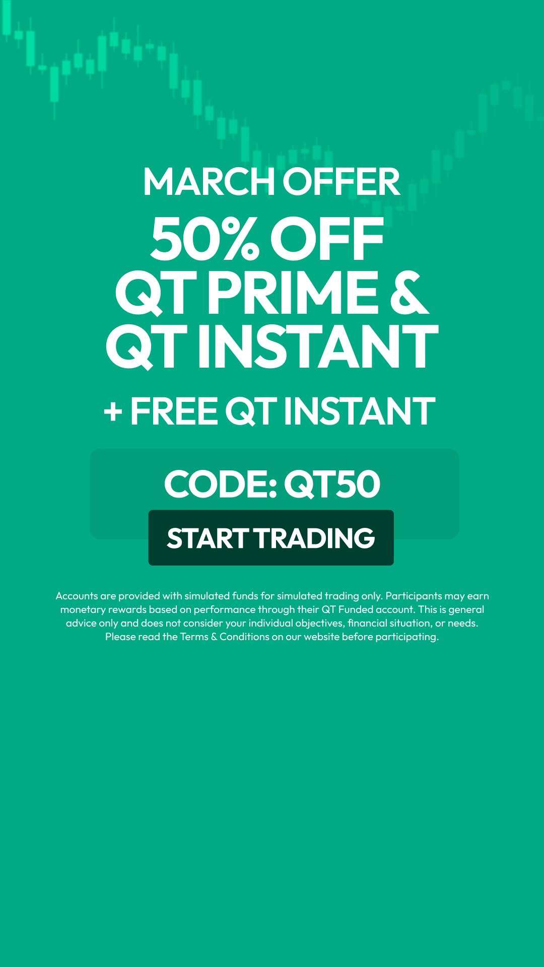 Quant Tekel Facebook ad