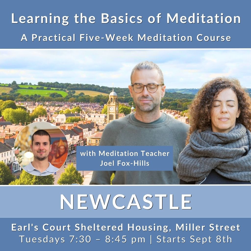 Tara International Kadampa Retreat Centre Facebook ad