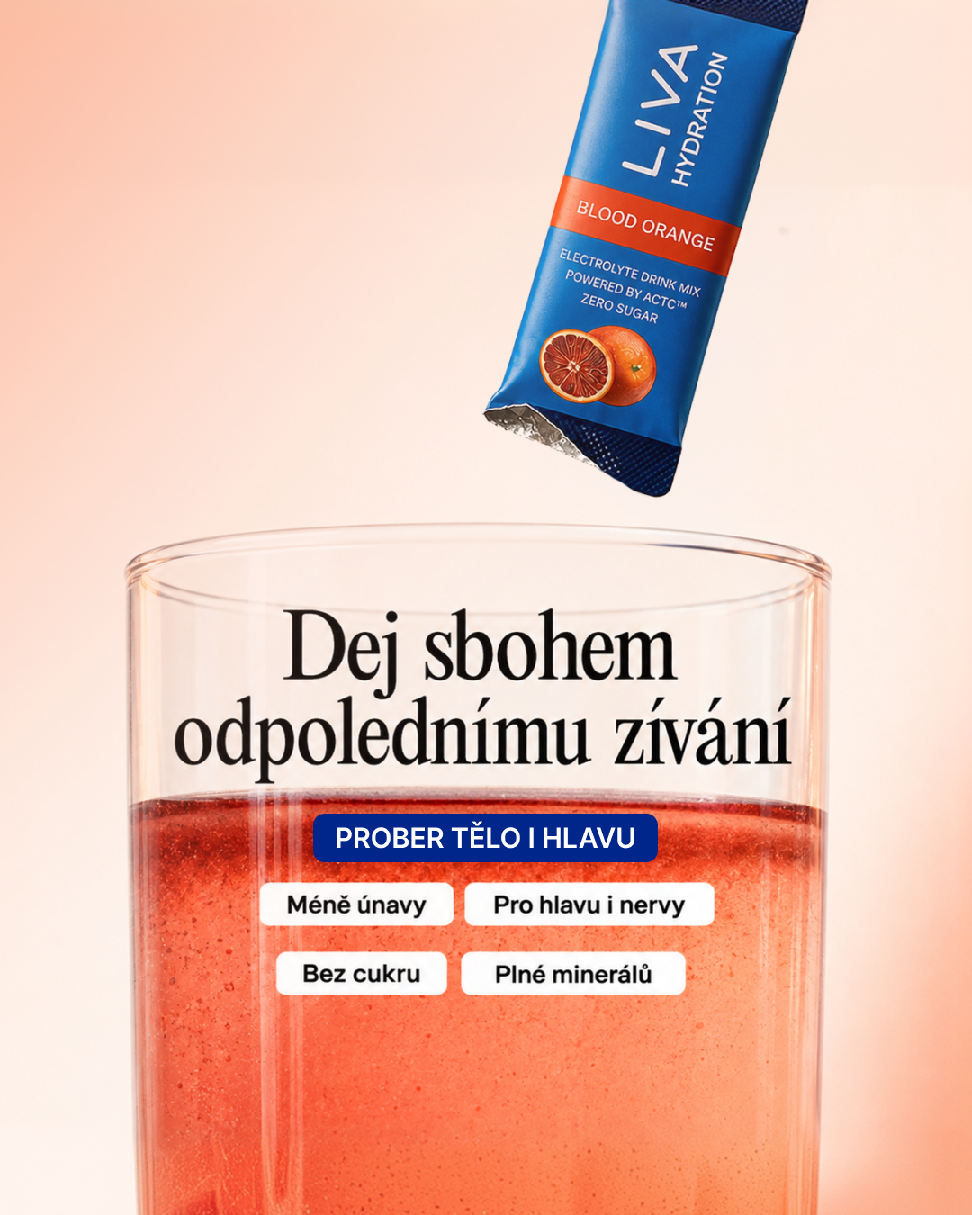Liva Facebook ad
