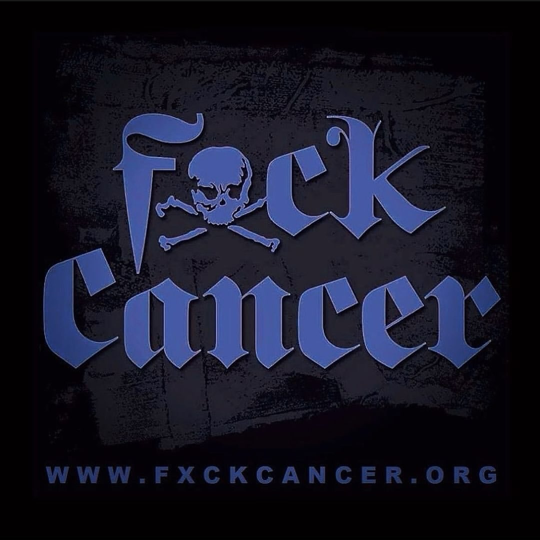 Fuck Cancer Facebook ad