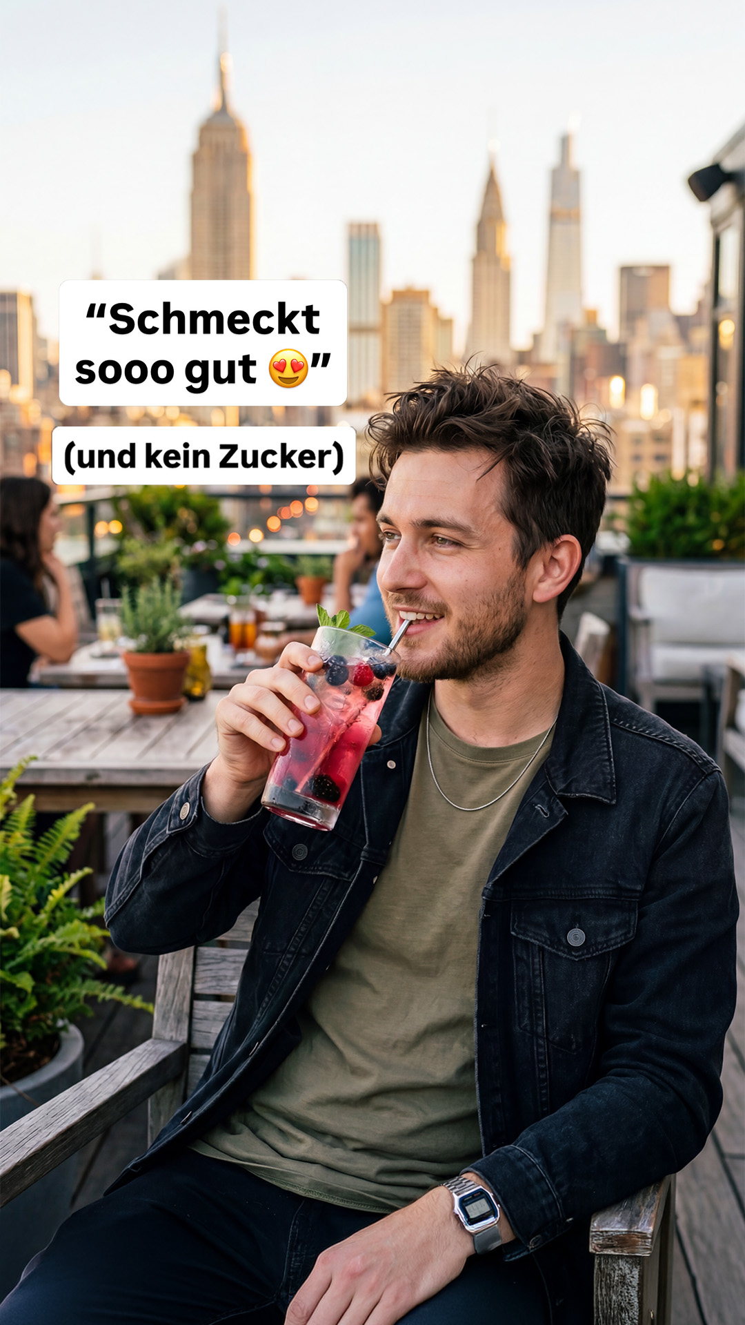 Teaballs Facebook ad