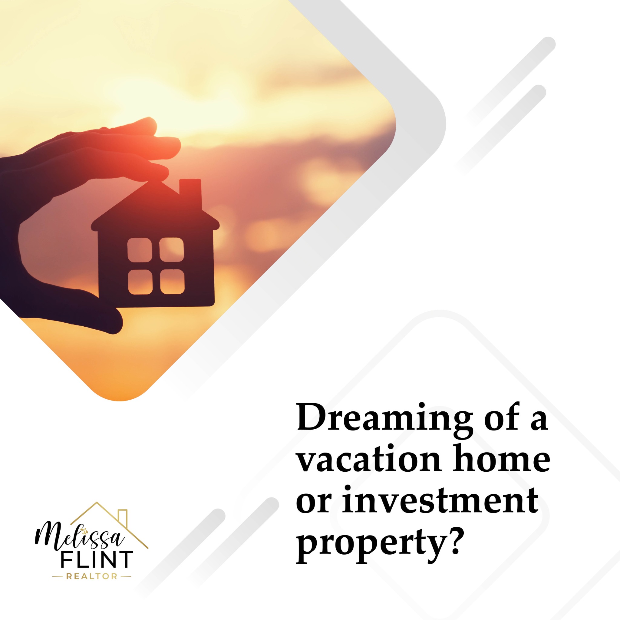 Melissa Flint - C21 Realty Solutions Facebook ad