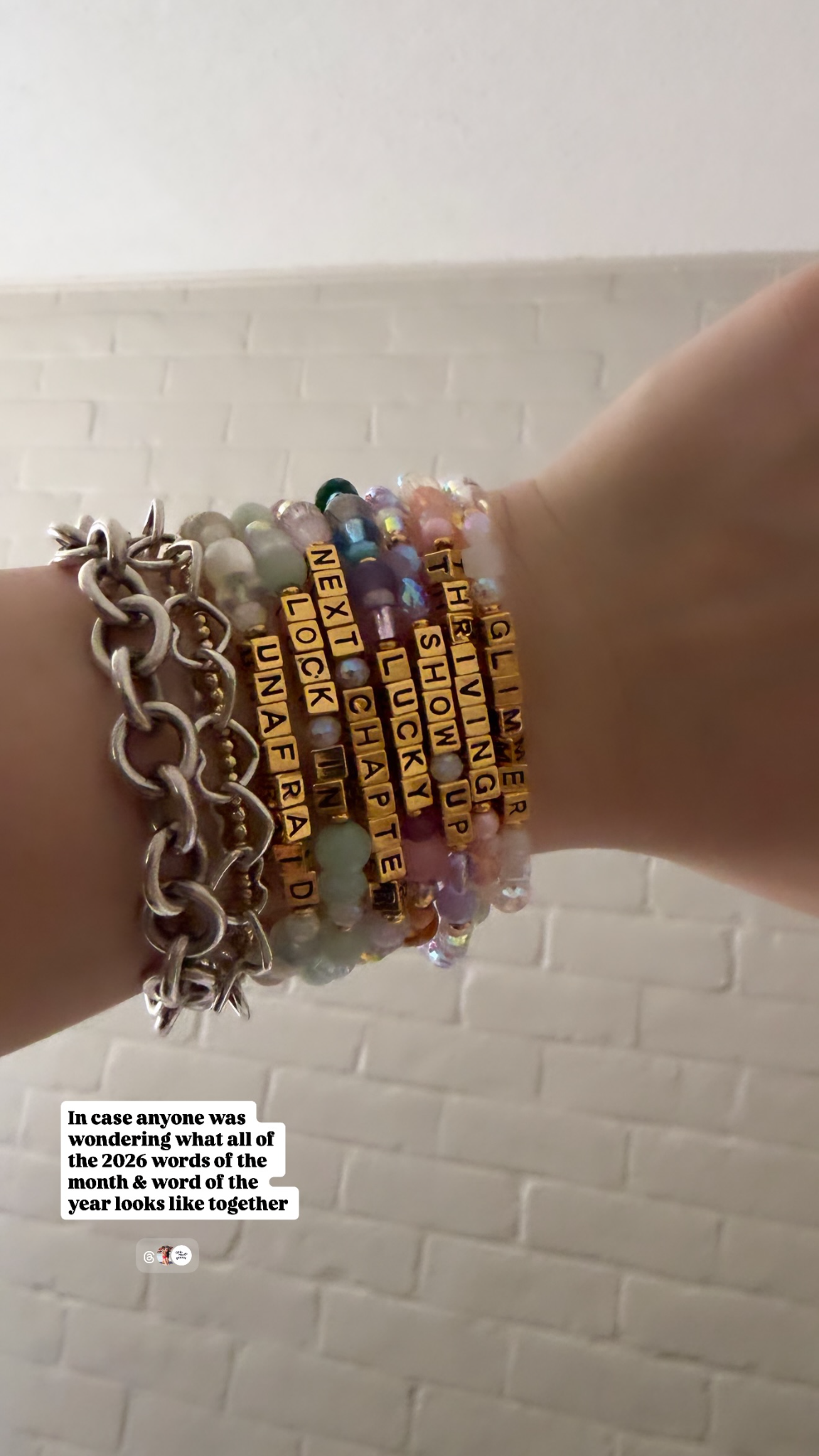 Little Words Project Facebook ad