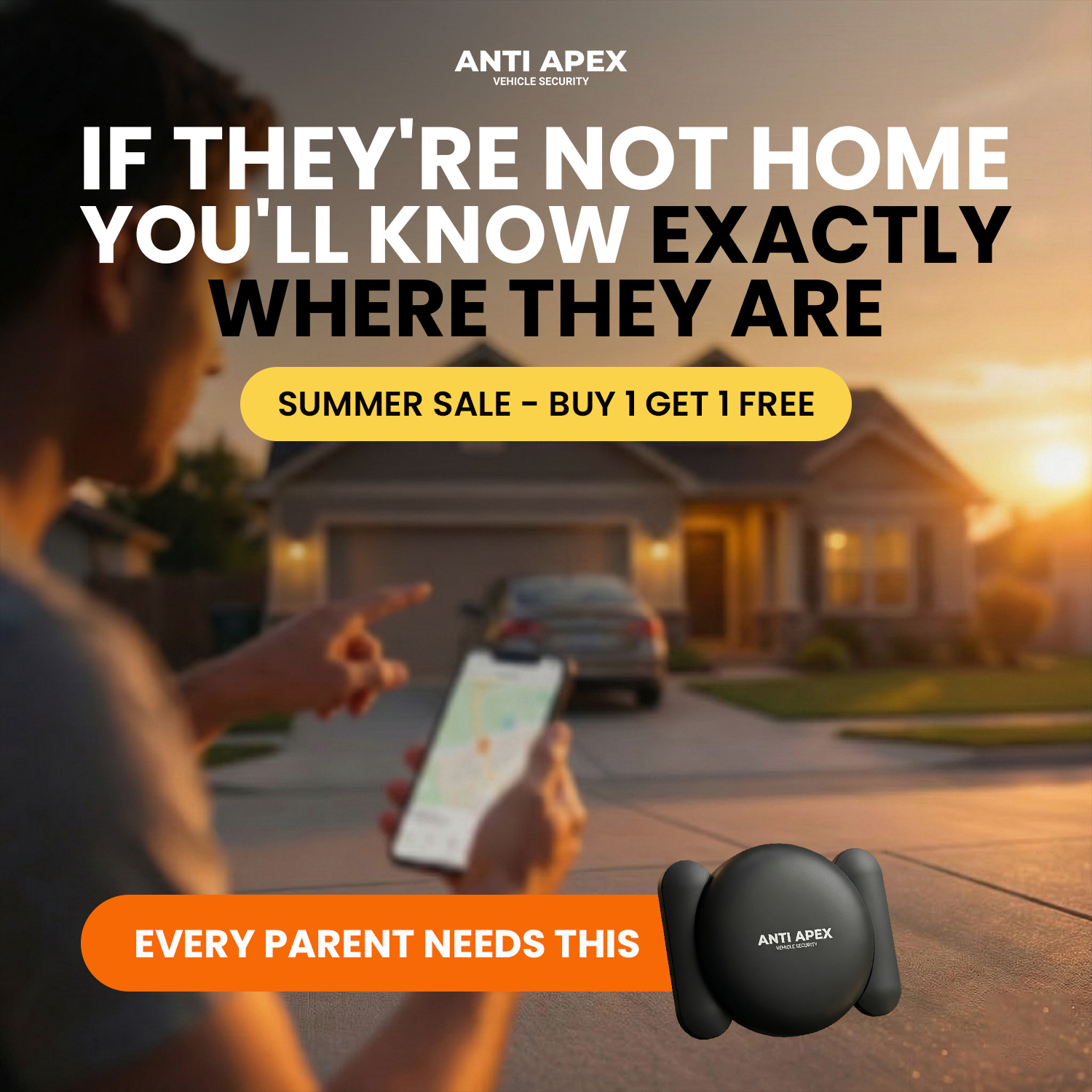 ANTI APEX CO Facebook ad