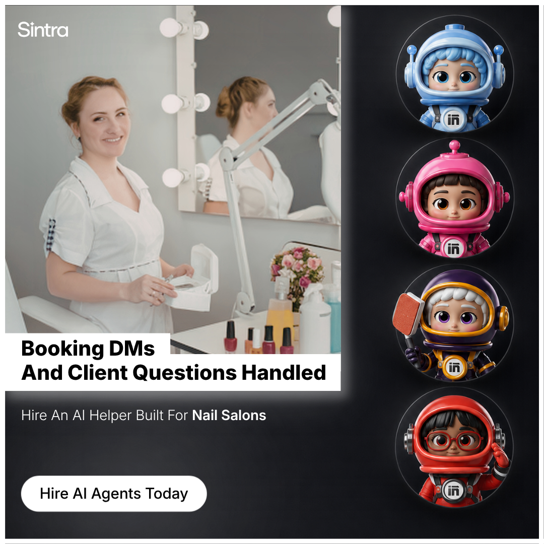 sintra.ai Facebook ad