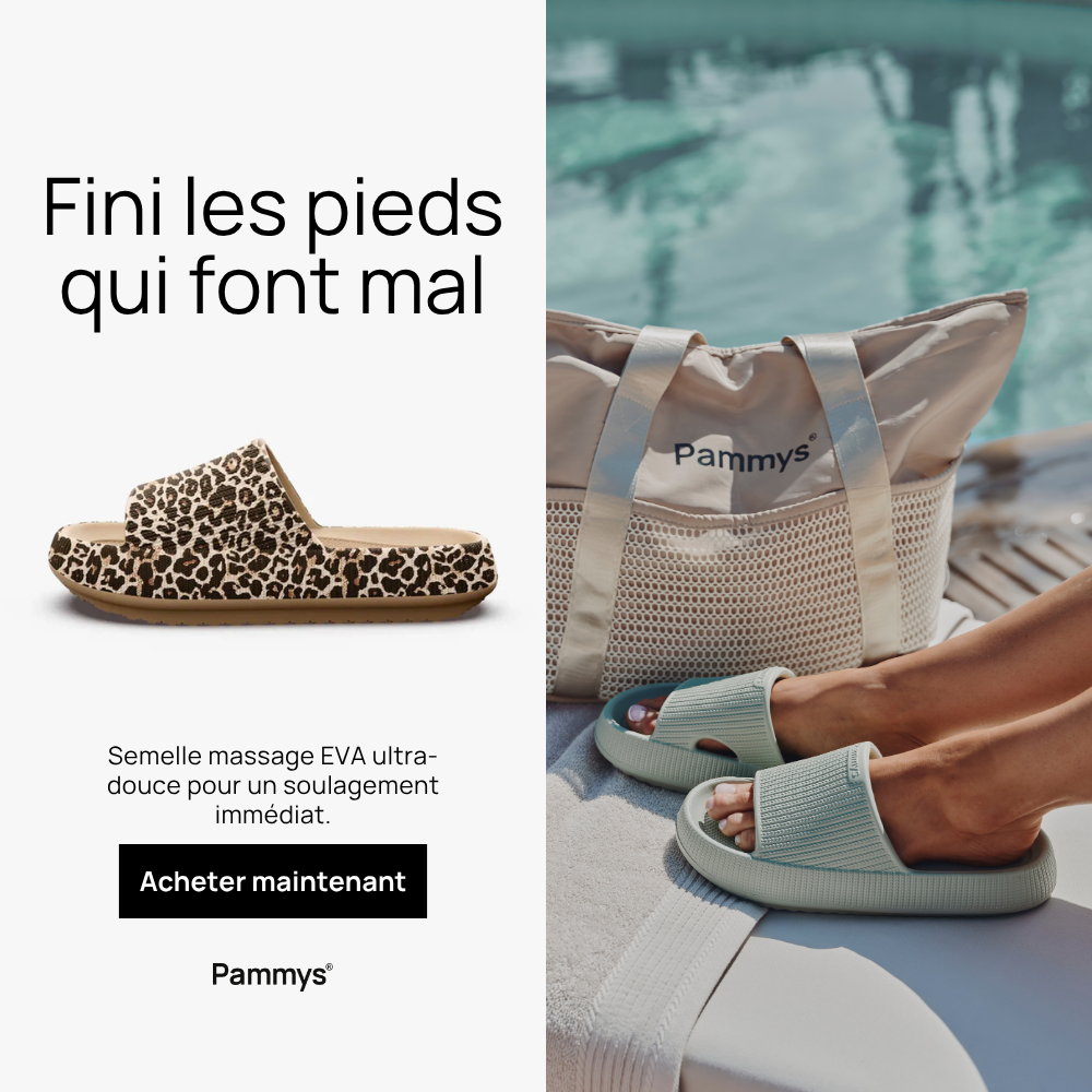 Pammys Facebook ad