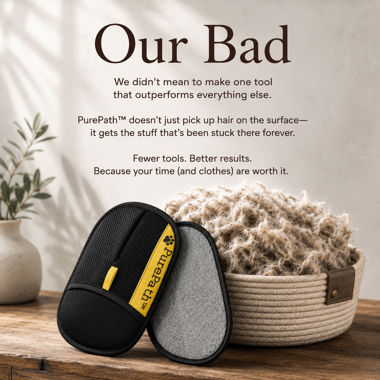 PurePath Facebook ad