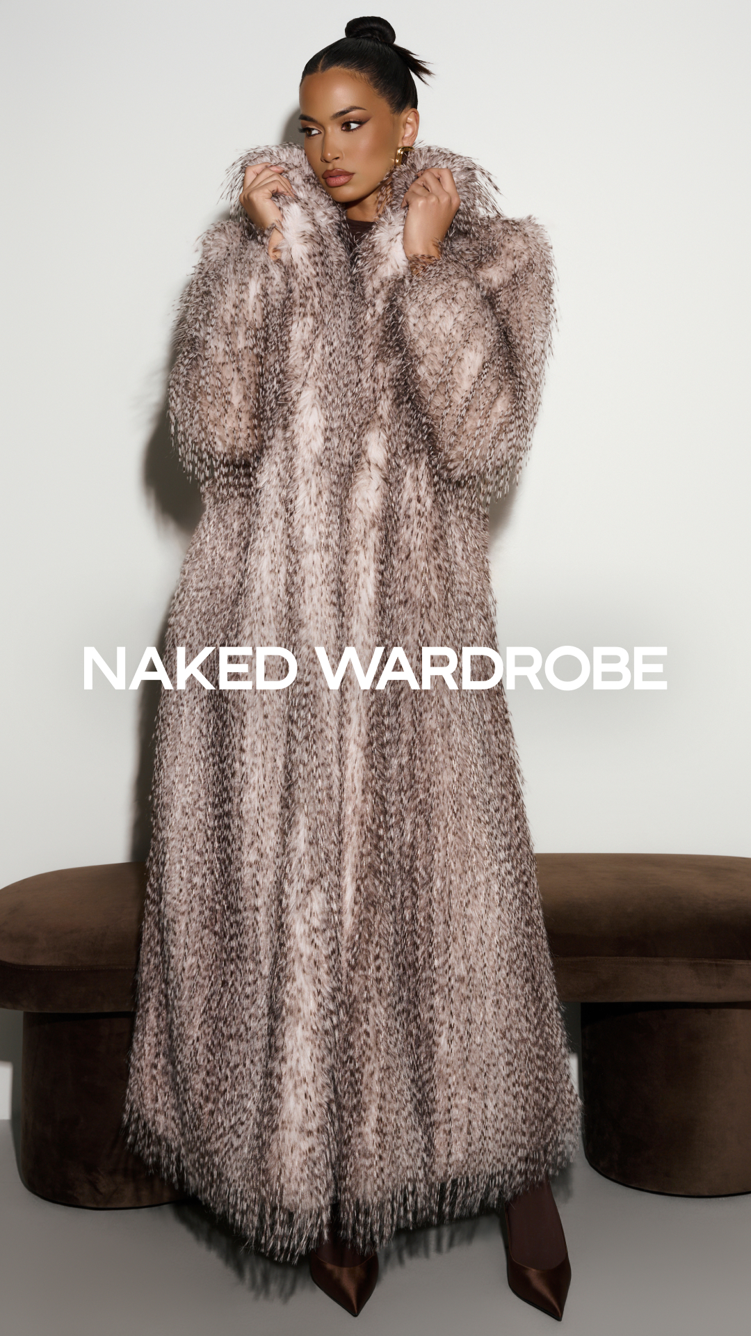 Naked Wardrobe Facebook ad