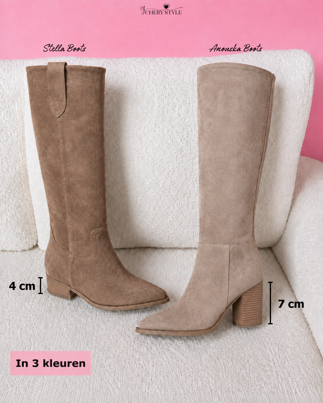 Chery Style Facebook ad