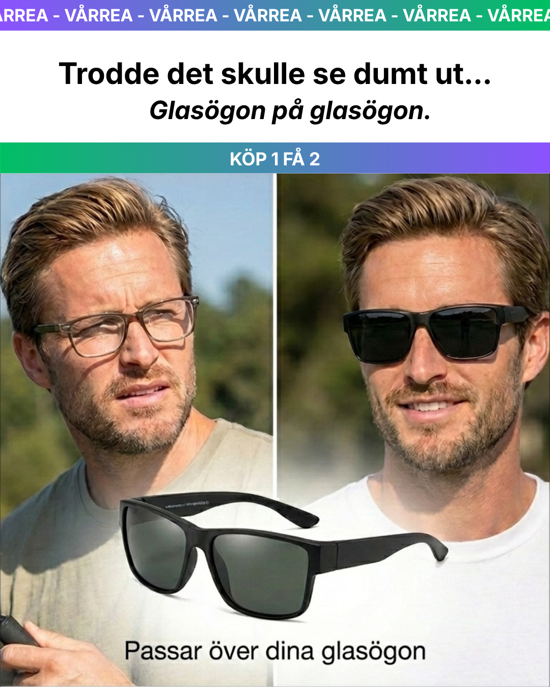 Le Vue Facebook ad