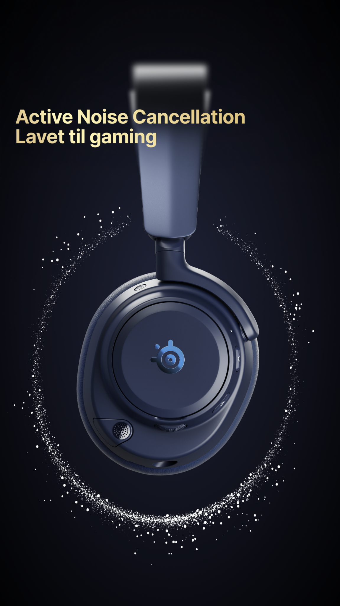 SteelSeries Facebook ad