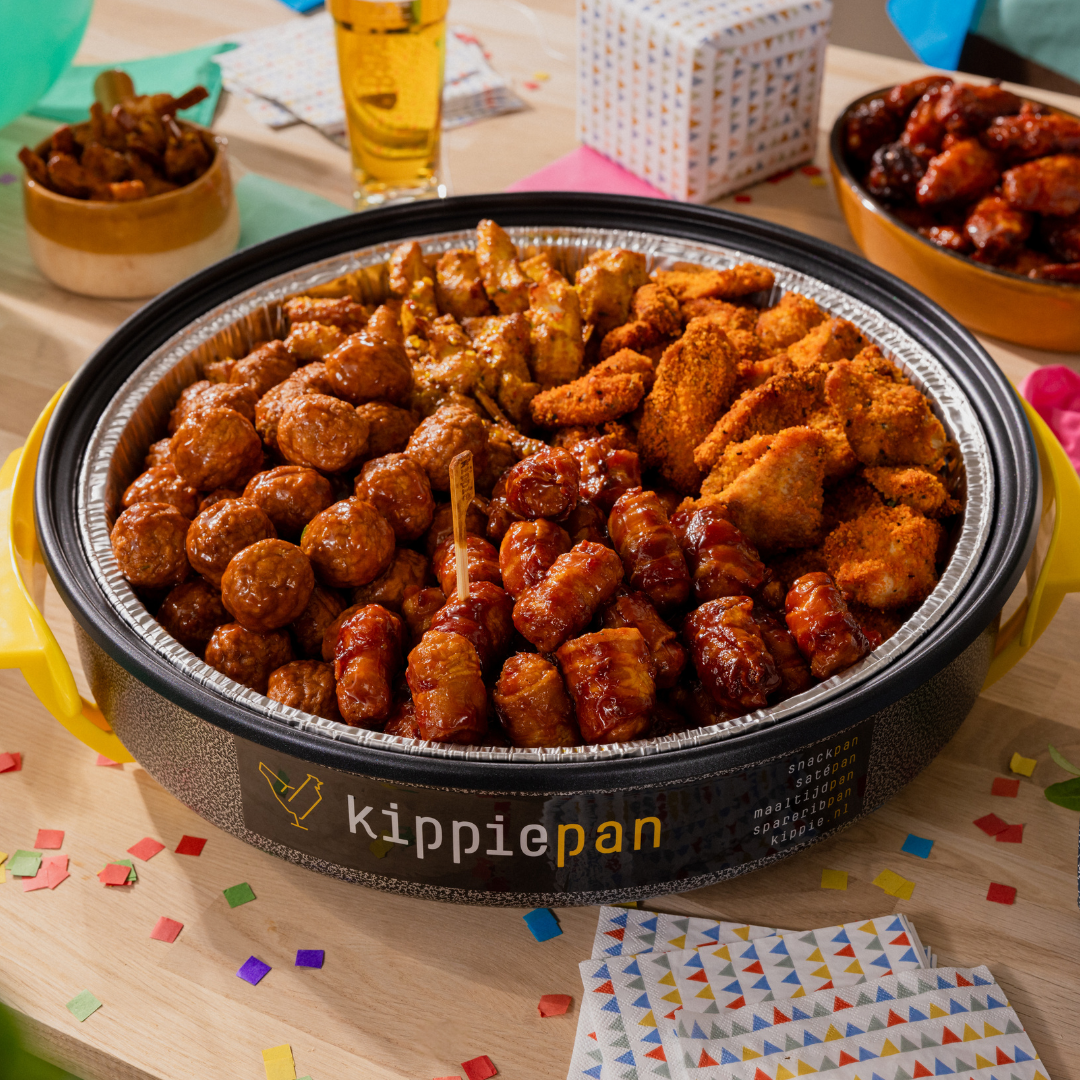 Kippie Emmen Grill en Maaltijdenwinkel Facebook ad