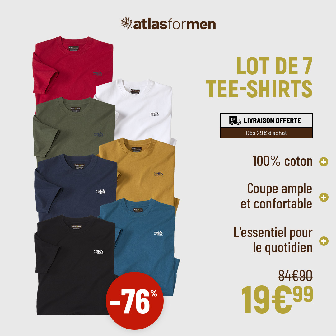 Atlas For Men Facebook ad