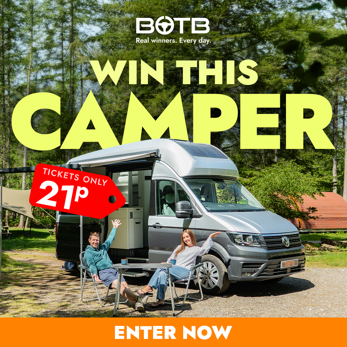 BOTB Facebook ad