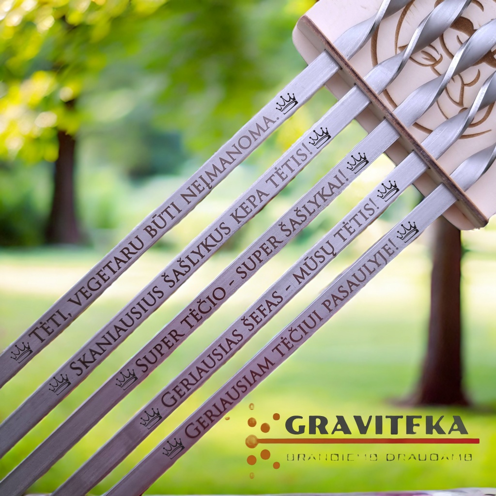 Graviteka.lt Facebook ad from Aug 20, 2026