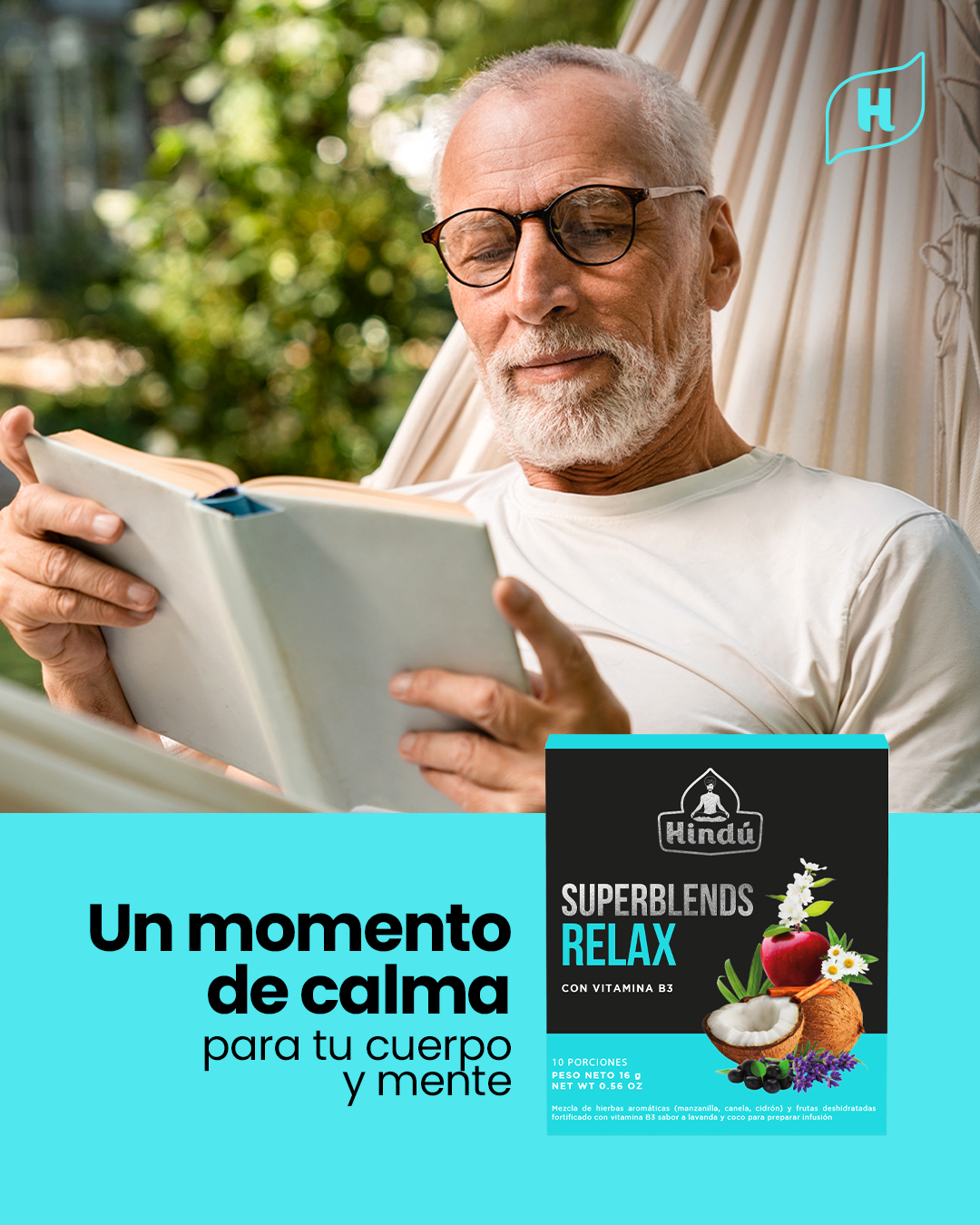 Hindú Facebook ad