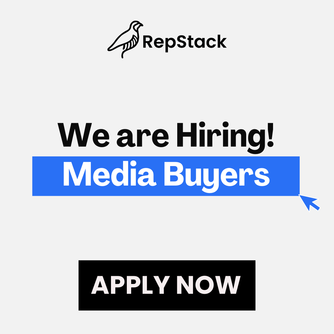 RepStack Facebook ad